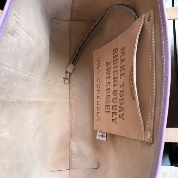 CONSUELA KAI BREEZY EAST WEST TOTE - Picture 6 of 9